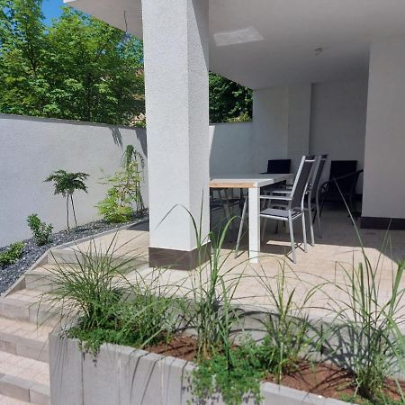 Apartament Z Duzym Tarasem Apartment Świnoujście Екстериор снимка
